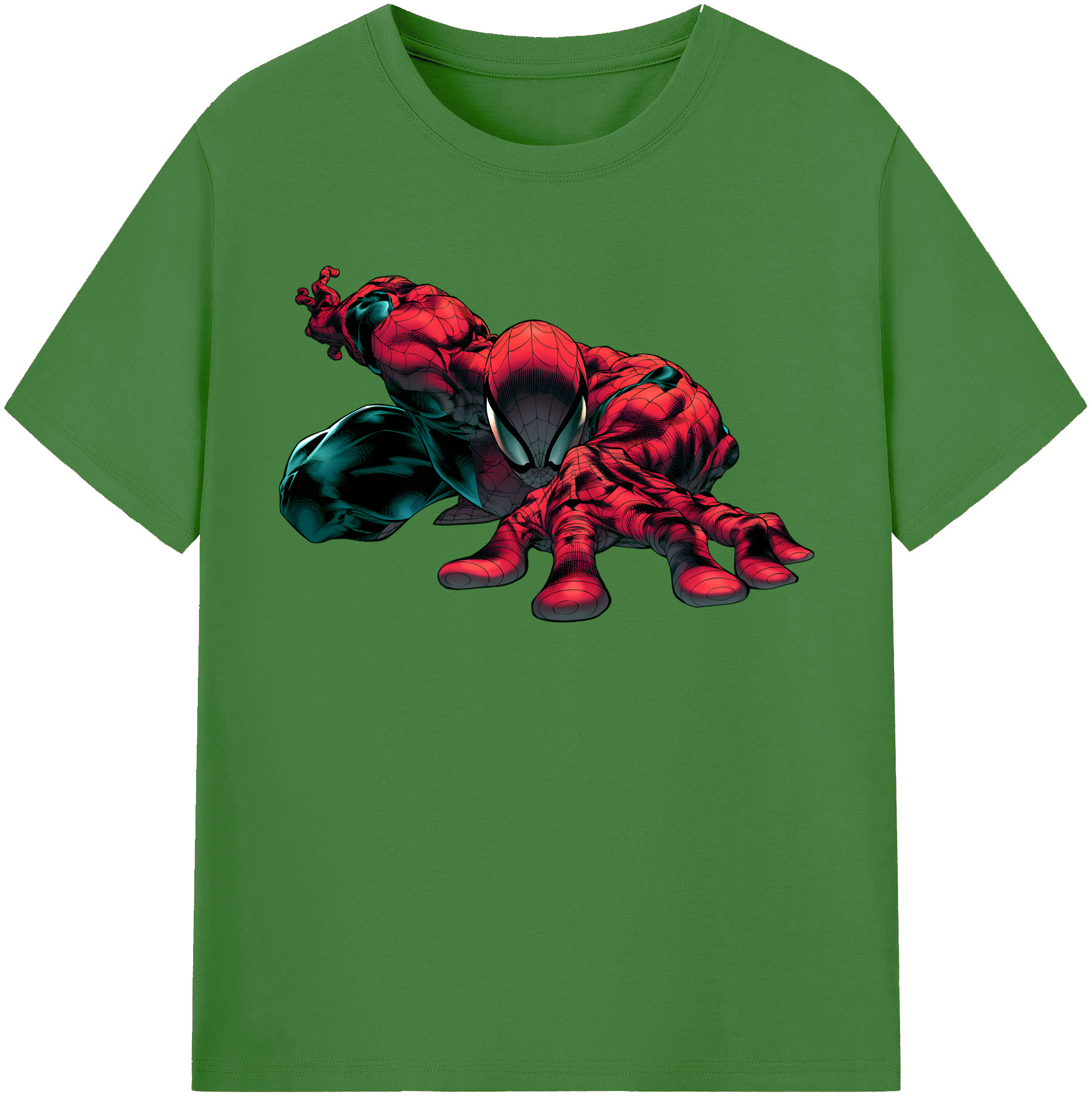 （画像用） アベンジャーズ The Avengers レディースカジュアルプリントTシャツ（綿100％）